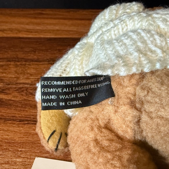 BERKELEY DESIGNS “Get Well Soon” Bear - Picture 11 of 12